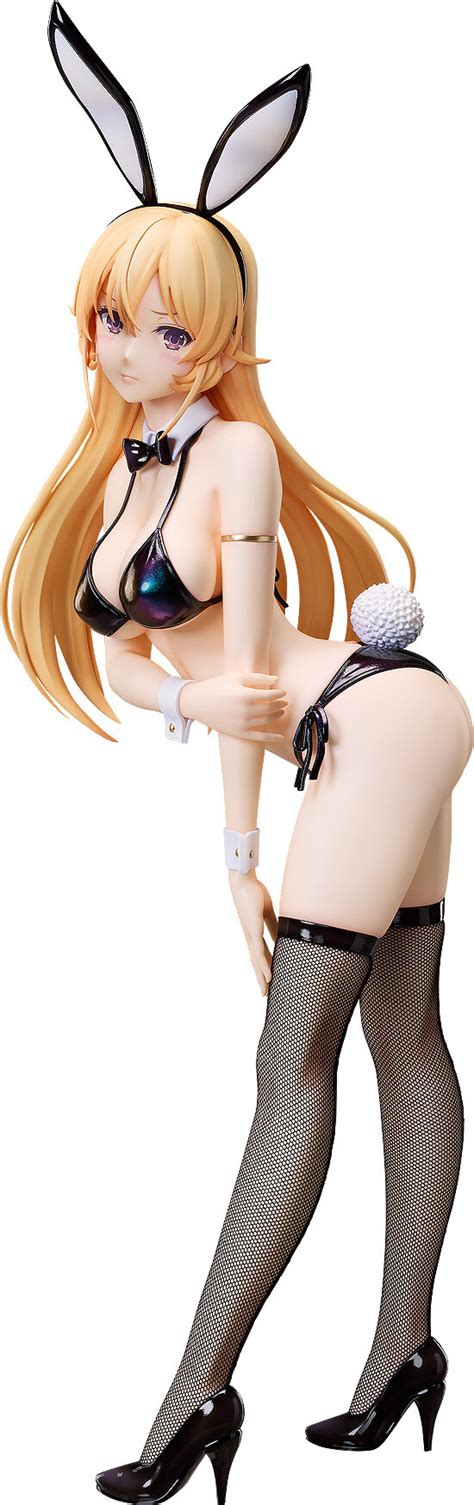 Food Wars Shokugeki No Soma Erina Nakiri Bikini Bunny Ver 1 4 Scale Figure Tokyo Otaku Mode