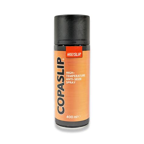 Molyslip Copaslip Aerosol Spray High Temperature Anti Seize Compound