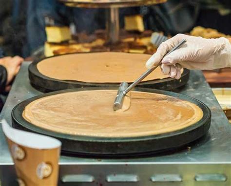 Matériel Crêperie Professionnel Restauration Négoce Chr