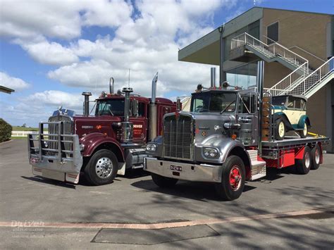 Kenworth W925 S2 (1977) - Driver Classics
