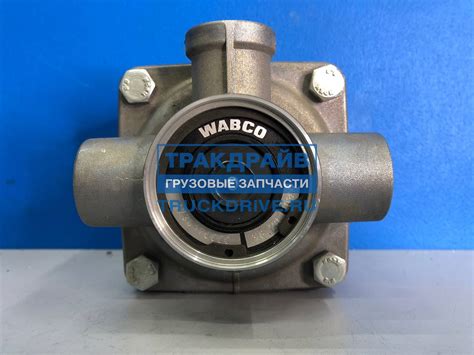 Ускорительный клапан Ивеко Евростар Евротех 4730170000 WABCO купить ...