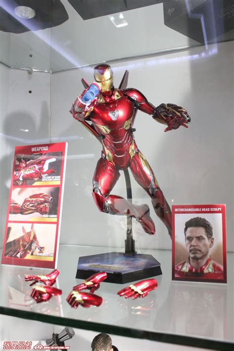 Hot Toys Iron Man Mark Toys Zone D Figures Price List Reviews