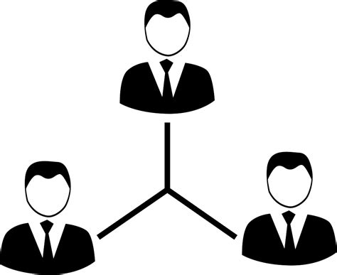 Project Associate Vector Icon Free Download Svg And Png