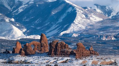 Visiting Arches National Park in Winter: What You Need to Know ...