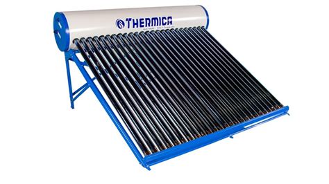 Storage Capacity Litre 100 Lpd Thermica Solar Water Heater Black