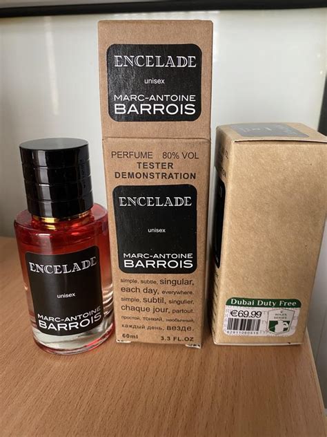 Encelade 60 ml — цена 250 грн в каталоге Духи Купить товары для красоты ...