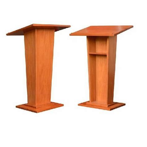 Plywood Wooden Lecture Stand Colleges At ₹ 20000 In Coimbatore Id
