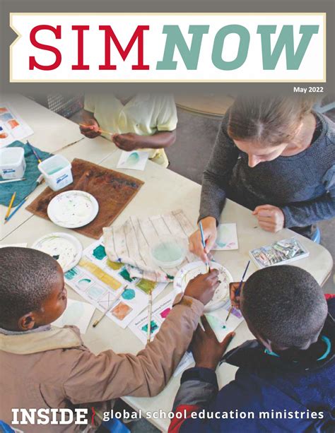 Magazine | SIM Canada