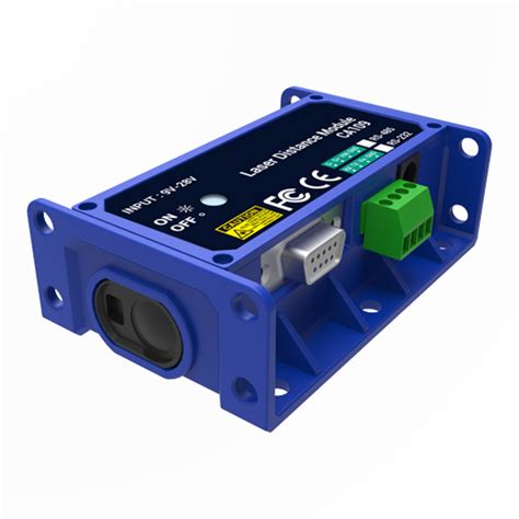 Laser Distance Measuring Sensor / Module - CA109