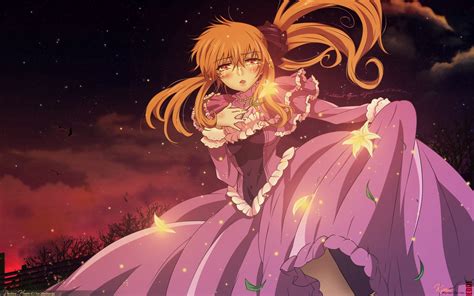 Pandora Hearts Hd Wallpapers Backgrounds