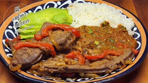 Hígado Encebollado Tip para Quitar el Olor y Sabor a Sangre