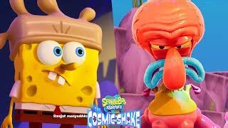 SIAPA PENJAHAT SEBENARNYA DI BIKINI BOTOM SpongeBob Sq Doovi