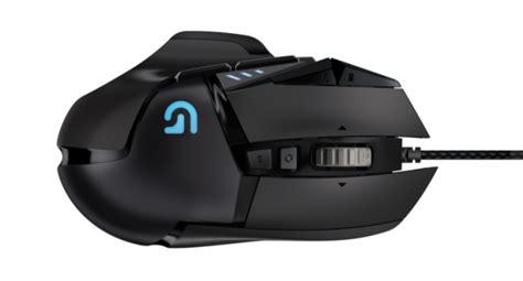 Parade Logitech G Proteus Spectrum Rgb Gaming Mouse