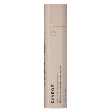 DAVROE Blonde Senses Toning Shampoo Davroe Pure Gentle Hair Care