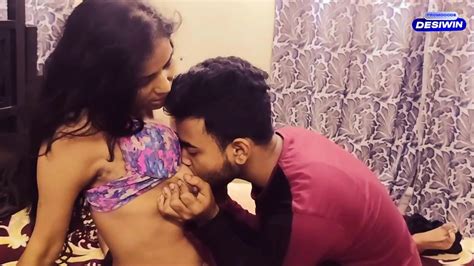 Hot Beautiful Girlfriend Having Romantic Sex