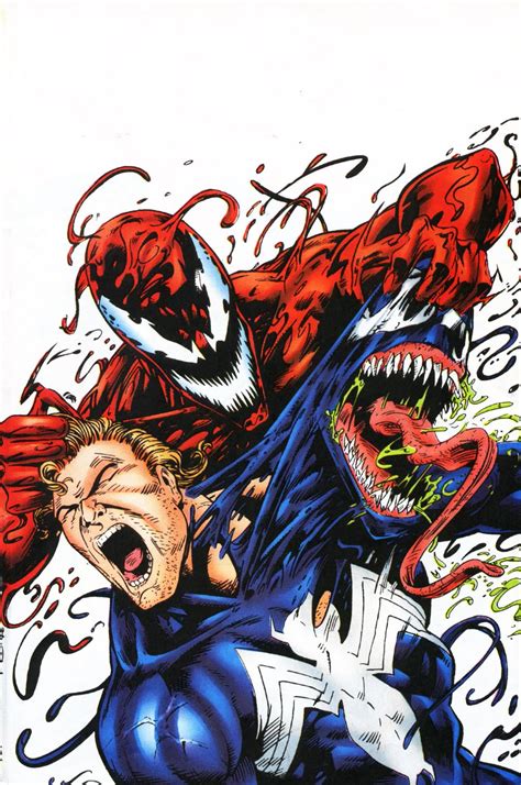 Venom Carnage Unleashed Vol 1 3 Spiderman Marvel Comic Books Comics