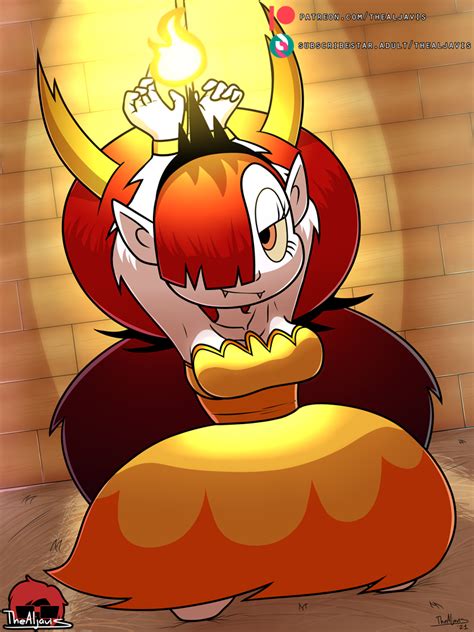 Hekapoo By Thealjavis Hentai Foundry