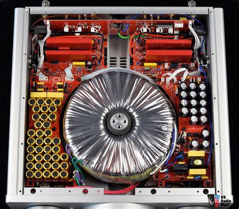 BMC C1 Integrated Amplifier Photo #718225 - US Audio Mart