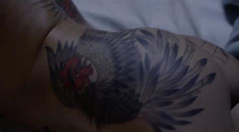 Naked Malice McMunn In Appetites