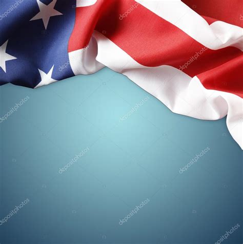 American Flag — Stock Photo © Stillfx 59563421