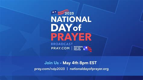 National Day of Prayer 2023 | OFFICIAL LIVESTREAM - YouTube