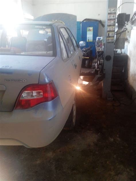 Веселые выходные — Daewoo Nexia (N150), 1,6 л, 2009 года | визит на ...