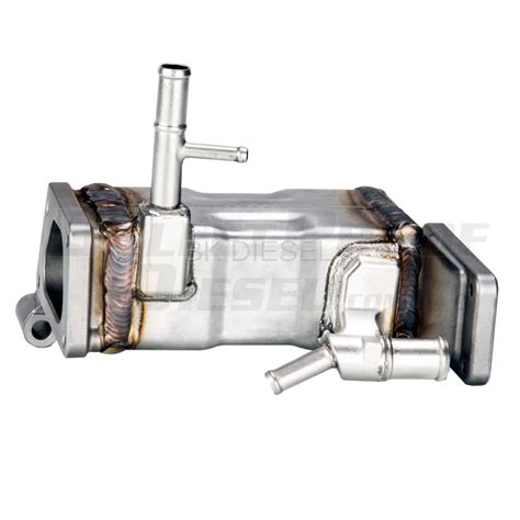 Lml Duramax Upgraded Egr Cooler Rear 13 16 Lml Duramax Upgraded Egr
