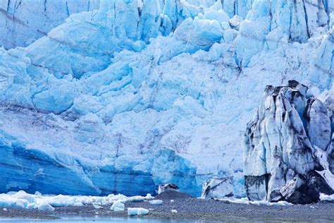 Parque Nacional Glacier Bay Alaska Estados Unidos Patrimonio Natural