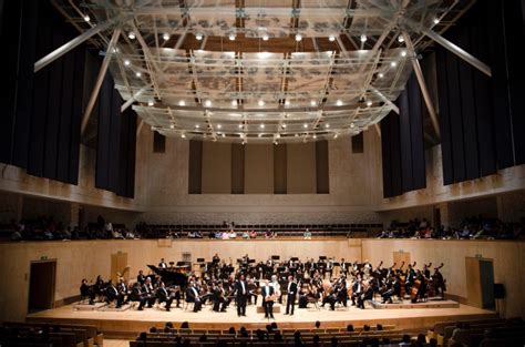 Tercer concierto de la Orquesta Sinfónica de Xalapa del 26 de agosto