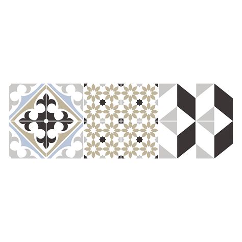 Irwell Sky Ceramic Decor Tile 20 0x60 0 Cm TACC Shop Online Today