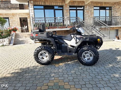 Polaris Sportsman X Kvad Quad Atv Motor Atv Utv Quad Olx Ba