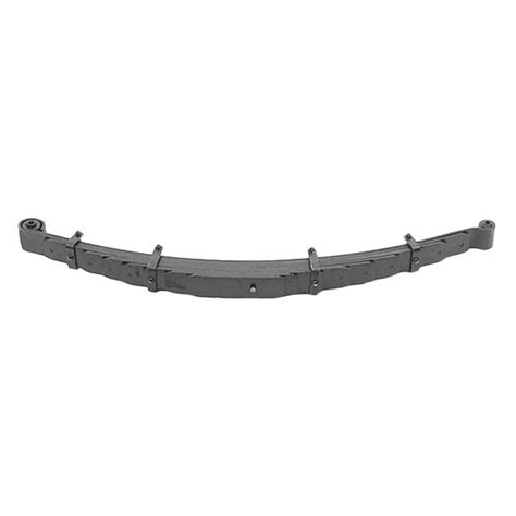 Fabtech® Leaf Spring Lift Kit