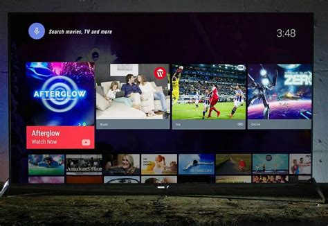 Philips verteilt Android TV 7.0 Update (HLG, Amazon HDR uvm.)
