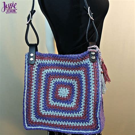 Ravelry Denim Jewel Purse Pattern By Jessie Rayot