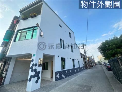 徠歸仁角窗整新店住透天 4房2廳4衛 2671坪 永慶永康飛雁0999000700