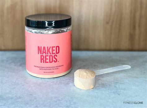 Naked Reds Review Is This Supplement Worth Using