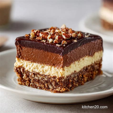 Sex In A Pan Dessert The UltraCreamy Classic Kitchen20