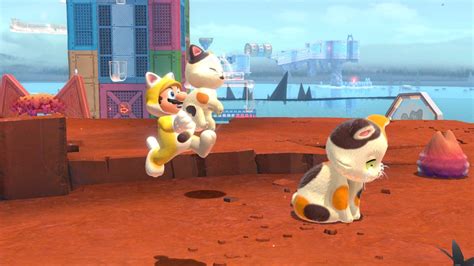 Bowser‘s Fury Wo Ihr Die Vermissten Katzen Findet Guide Lösung