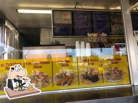 Menu At Steves Burgers Fast Food Hemet 905 E Florida Ave