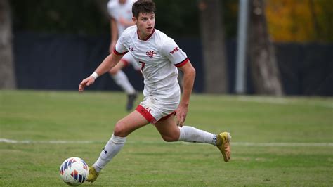 Riley Lynch Mens Soccer Smc California Athletics