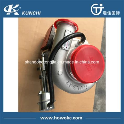 Turbocharger China Original Sinotruk HOWO Shacman Foton Truck Spare