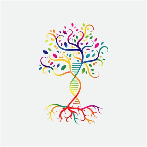 dna strand tree royalty  images stock  pictures shutterstock