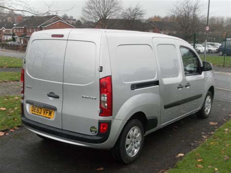 Mercedes Benz Citan 1 5 109 Cdi Blue Efficiency Xlwb For Sale In Wigan Value Vans Wigan