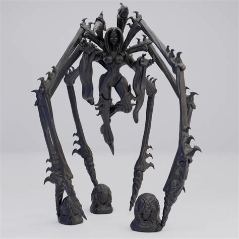 Hot Goblin Nightmare Stalker Nude A