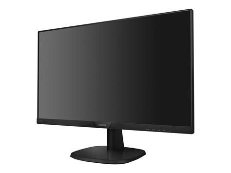 Philips V-line 243V7QDSB - LED-Monitor - 61 cm (24") - necdis.de