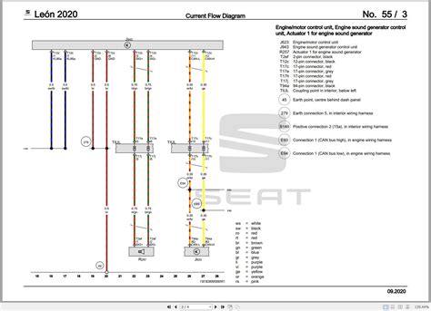 Seat Leon Wiring Diagram Auto Repair Manual Forum Heavy