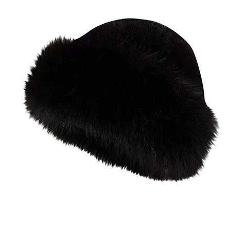 Luxalzxs Faux Fur Hats For Women Siberian Cossack Hat Russian Hats