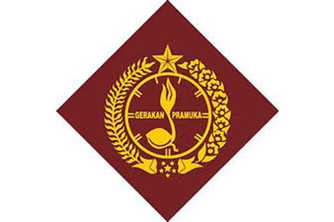 arti logo pramuka kumpulan materi pramuka
