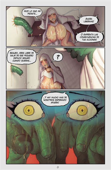 DevilHS Tales Of Laquadia In The Shadow Of Anubis III Chapter 3 Comic Porn