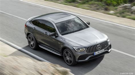 2020 Mercedes Amg Glc 43 4matic Coupe Top Caricos